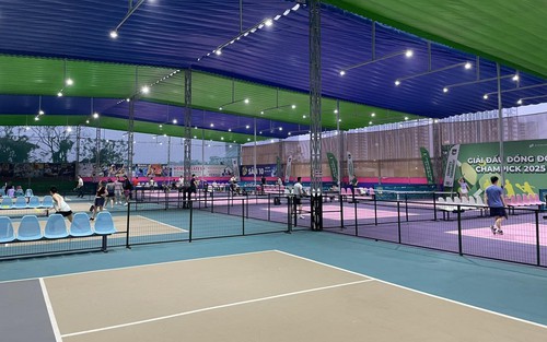 Thực hư chuyện sân pickleball vắng khách: Kết thúc cơn sốt ảo, bắt đầu sàng lọc khốc liệt