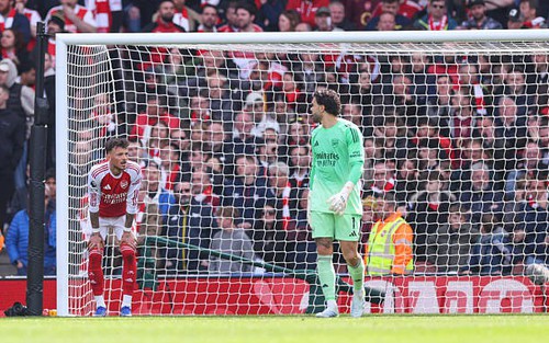 Kết quả bóng đá: Gyokeres đá 11m thành công, Arsenal vẫn thua Bournemouth