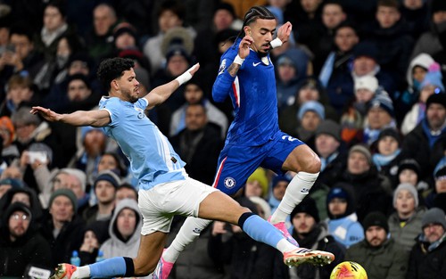 Nhận định Chelsea vs Manchester City 22h30 ngày 12/04, Premier League