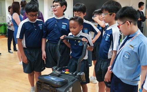 RoboFest 2026 định hình tư duy công nghệ robot và AI cho trẻ em