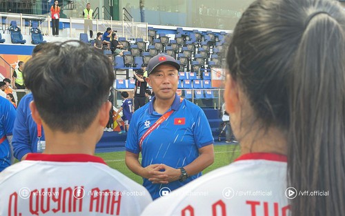 Tin nóng bóng đá Việt hôm nay 12/4: HLV U20 Việt Nam rút kinh nghiệm; HAGL tự tin trụ hạng