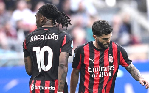 Cuộc đua Top 4 Serie A: Milan lâm nguy, Juventus tự tin