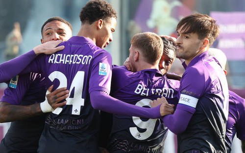 Nhận định Fiorentina vs Lazio 01h45 ngày 14/4, vòng 32 Serie A.