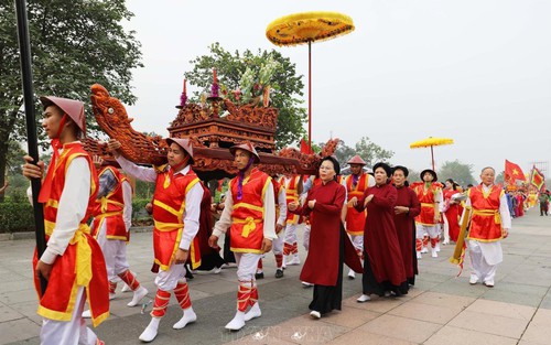Giỗ Tổ Hùng Vương: Bảo tồn giá trị truyền thống, kết nối tinh thần dân tộc Việt
