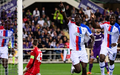 Cúp C3: Crystal Palace làm nên lịch sử khi vào bán kết