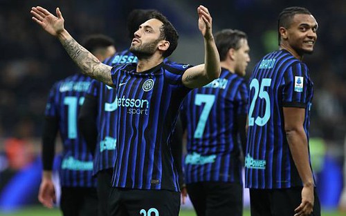 Nhận định Inter Milan vs Cagliari 01h45 ngày 18/4, vòng 33 Serie A