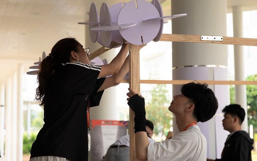 Đổi mới kiến trúc trong kỷ nguyên công nghệ