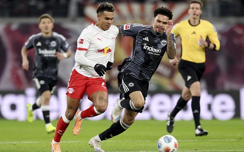 Nhận định Frankfurt vs Leipzig 23h30 hôm nay, Bundesliga vòng 30