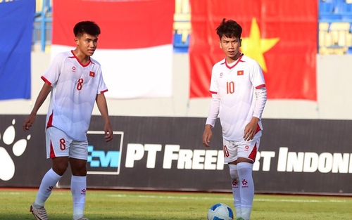 VTV5 VTV6 trực tiếp bóng đá Việt Nam vs Indonesia 19h30 hôm nay, U17 Đông Nam Á 2026