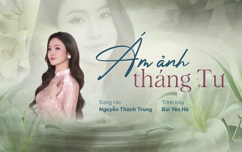 Nhạc sĩ Nguyễn Thành Trung ra mắt ca khúc tri ân mùa thanh minh
