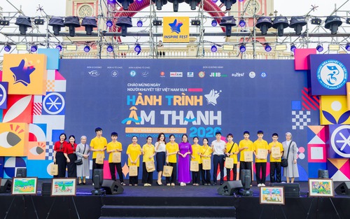 Thúc đẩy quyền tham gia và kiến tạo cơ hội hòa nhập cho trẻ khiếm thính thông qua Thể thao và Nghệ thuật