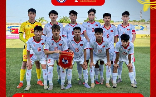 Truyền thông Indonesia lo ngại đội nhà bị U17 Việt Nam loại ngay từ vòng bảng