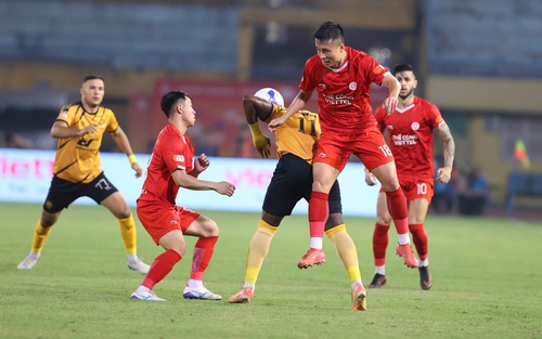 Link xem trực tiếp bóng đá Thể Công Viettel vs Hoàng Anh Gia Lai 19h15 hôm nay, V-League vòng 19