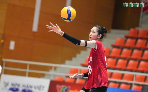 Kết quả bóng chuyền VĐQG 2026 hôm nay ngày 19/4