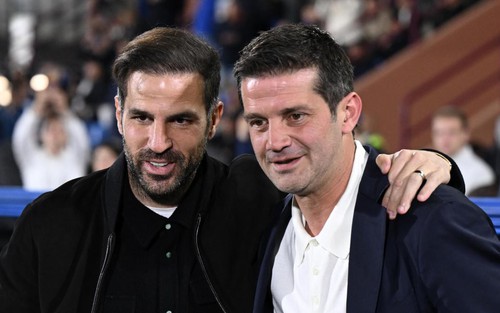 Inter Milan - Como: May mà Fabregas từ chối Inter