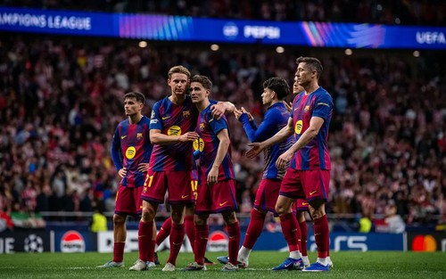 Barcelona - Celta Vigo: Phòng ngự vì La Liga?