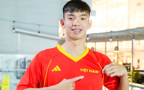 Tin nóng thể thao tối 21/4: Huy Hoàng cùng dàn kình ngư Việt Nam sẵn sàng cho Đại hội Thể thao bãi biển châu Á 2026