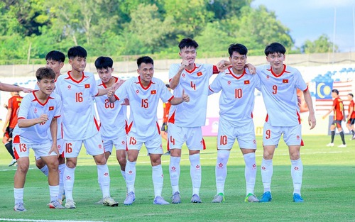 VTV5 VTV6 trực tiếp bóng đá U17 Việt Nam vs U17 Australia 19h30 hôm nay 22/4
