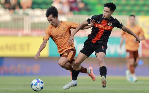 Việt kiều Bulgaria bứt phá tại V-League