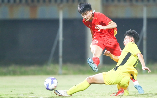 Chờ chiến công của U17 Việt Nam