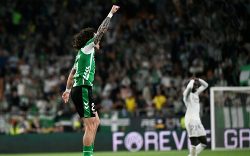 Kết quả bóng đá La Liga: Thủng lưới ở phút 90+4, Real Madrid đánh rơi chiến thắng 