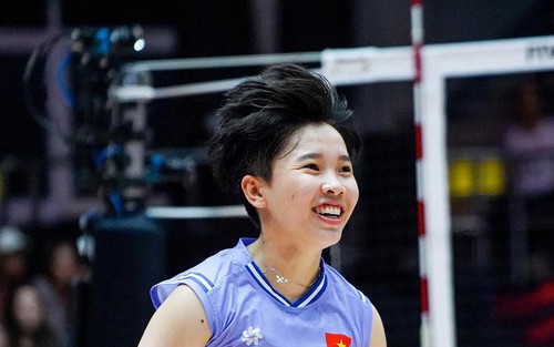 Tin nóng thể thao sáng 27/4: Sao bóng chuyền Việt Nam nhận vinh dự ở tuổi 26 sau khi vô địch Cúp Hùng Vương
