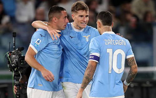 Nhận định Lazio vs Udinese 01h45 ngày 28/4, vòng 34 Serie A