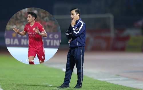 Từng đưa ra lời 'chê', thầy cũ thay đổi quan điểm sau khi chứng kiến Đình Bắc rực sáng ở V-League