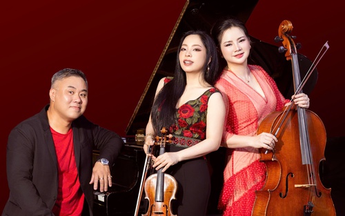 UNPLUGGED - THE TRIO: Bản thu của ký ức, tình bạn và âm thanh nguyên bản