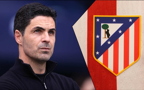 Atletico Madrid chính là 'tấm gương' của Arsenal