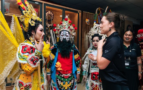 Những trụ cột kiến tạo "kinh tế di sản"