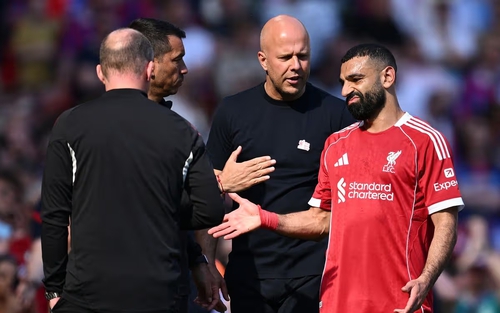 Salah đã chơi trận cuối cùng cho Liverpool, sắp tiết lộ CLB mới trong sự nghiệp