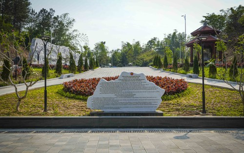 Cận cảnh Trung tâm Đề kháng Him Lam vừa mở phục vụ khách tham quan