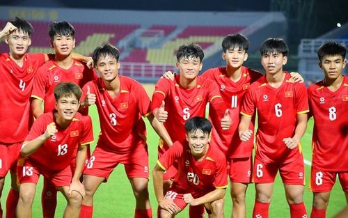 Thực hư thông tin về việc AFC không phát sóng vòng bảng U17 châu Á, đơn vị nắm bản quyền nói gì?