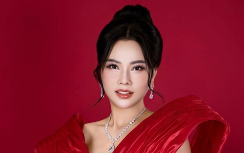 Nguyễn Khuê Thu viết nên kỳ tích khi chạm tay tới vương miện Mrs Earth Vietnam 2026