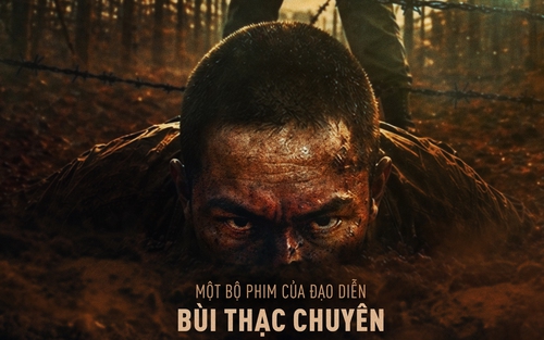 Đạo diễn Bùi Thạc Chuyên trở lại với "Cận kề cái chết" ra mắt mùa Tết 2027