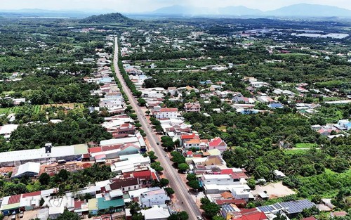 Thành phố Đồng Nai được thành lập từ ngày 30/4/2026
