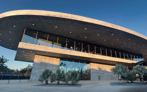LACMA ra mắt tòa nhà trung tâm 724 triệu USD, định hình lại trải nghiệm bảo tàng nghệ thuật
