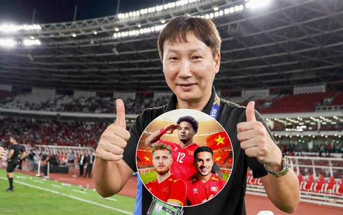 Với Nguyễn Tài Lộc, HLV Kim Sang Sik sở hữu hàng tấn công 'thần tài' ở ASEAN Cup 2026