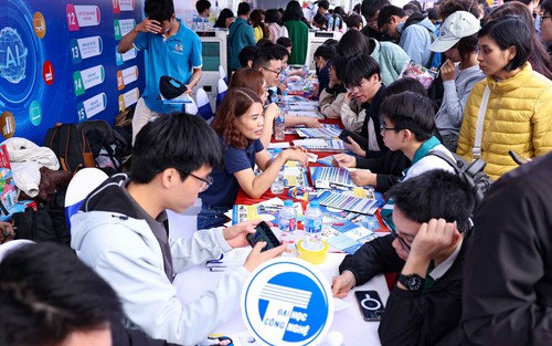 Tuyển sinh đại học 2026: Siết đầu vào, mở rộng ngành học theo nhu cầu thị trường