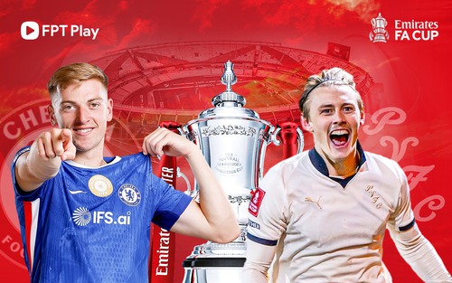 Link xem trực tiếp bóng đá Chelsea vs Port Vale 23h15 hôm nay, Tứ kết FA Cup