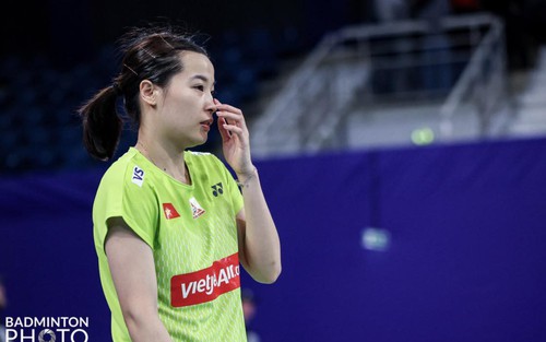 Nguyễn Thùy Linh rơi vào nhánh đấu cực kỳ khắc nghiệt tại Giải cầu lông vô địch châu Á