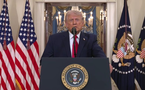 Mỹ: Đảng Dân chủ khởi kiện Tổng thống Trump can thiệp hệ thống bỏ phiếu qua thư