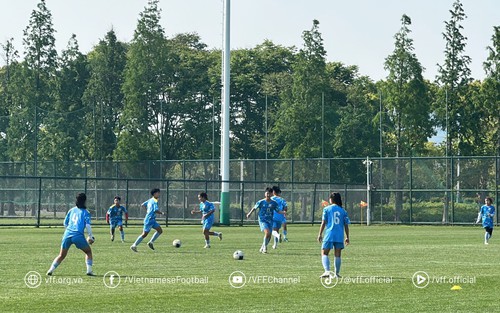 U17 Việt Nam thận trọng, người Thái tự tin trước cuộc đọ sức ở giải châu Á
