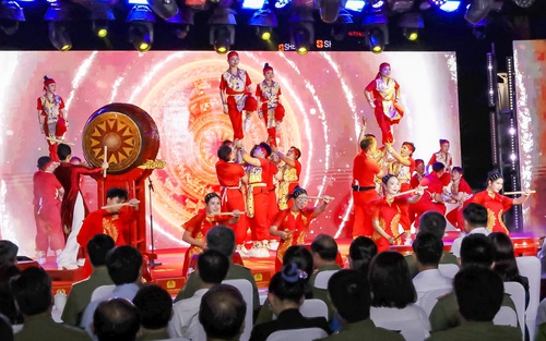 Khai mạc chuỗi sự kiện 'Tổ quốc bình yên' tại Đà Nẵng