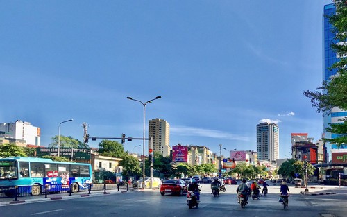 Thời tiết dịp 30/4 - 1/5: Hà Nội nắng ban ngày, mưa dông về chiều tối
