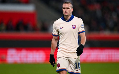 ‘Bom tấn’ của Chelsea bị cấm thi đấu 4 năm vì dương tính với chất cấm