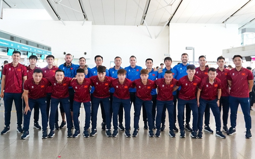 Futsal Việt Nam viết lại giấc mơ World Cup từ thế hệ trẻ