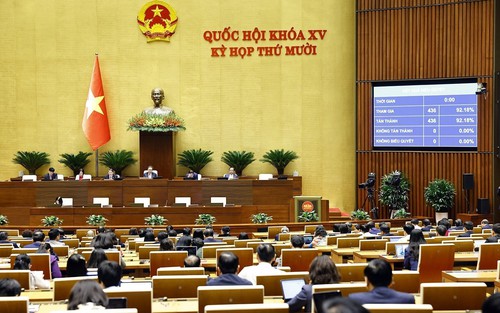 Ngày 6/4, khai mạc Kỳ họp thứ nhất, Quốc hội khóa XVI
