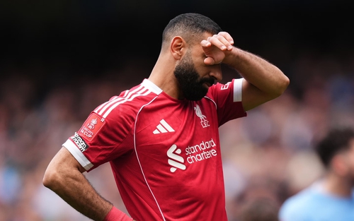 Liverpool: Bi kịch mang tên Mohamed Salah